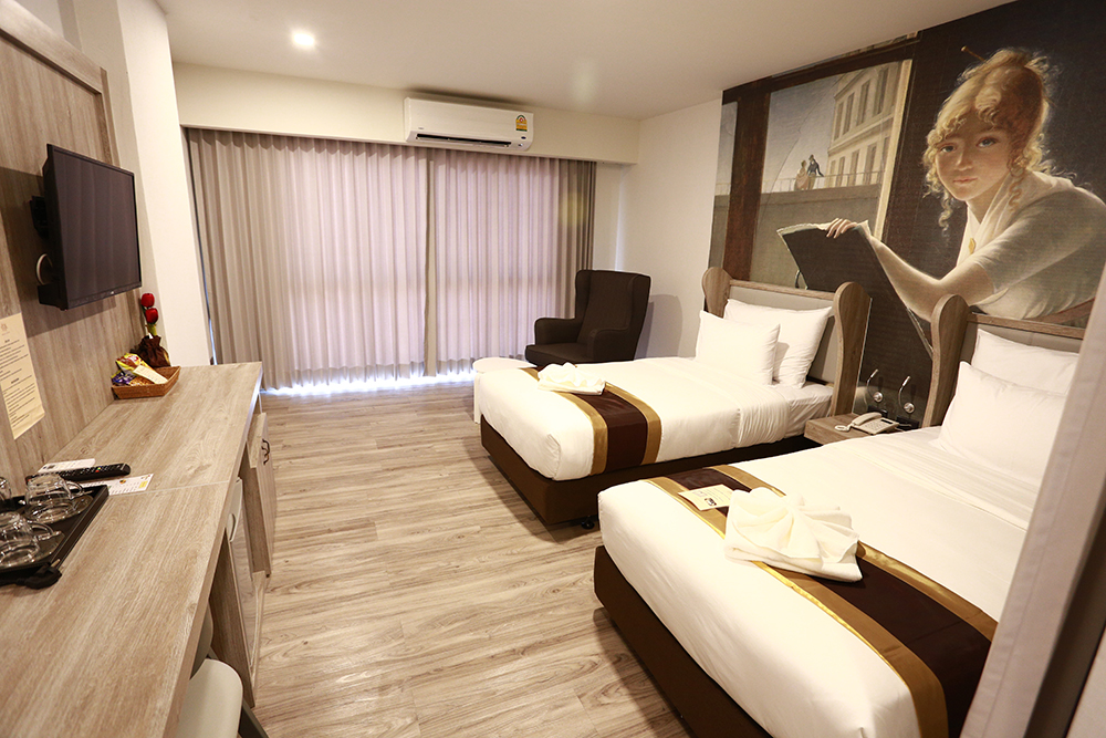 ภาพประกอบห้อง