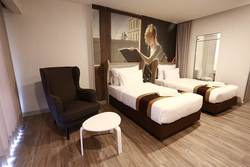 ภาพประกอบห้อง