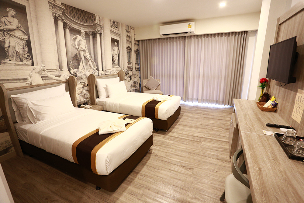 ภาพประกอบห้อง