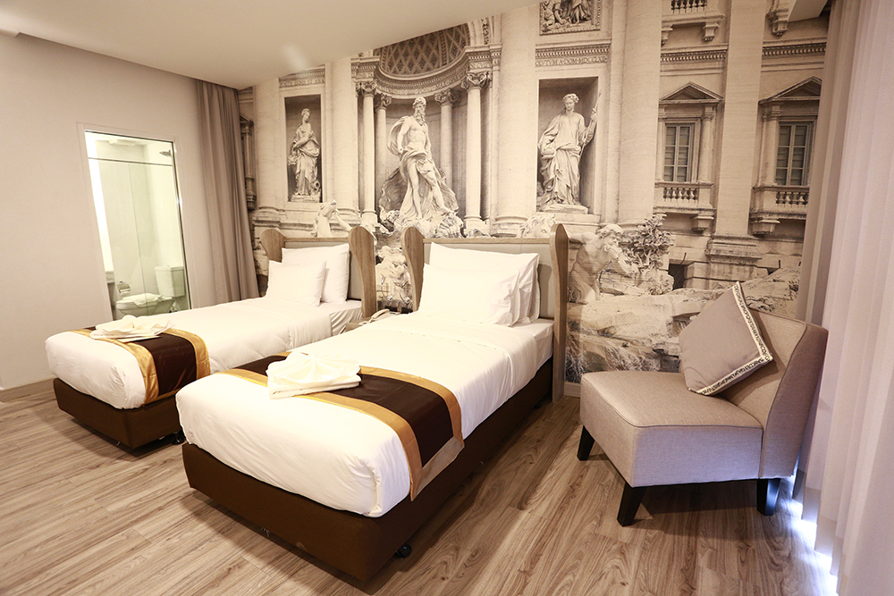 ภาพประกอบห้อง