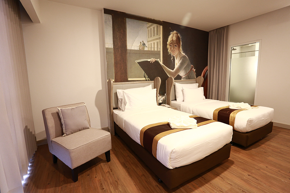 ภาพประกอบห้อง