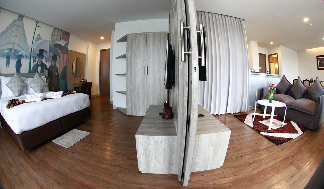 ภาพประกอบห้อง