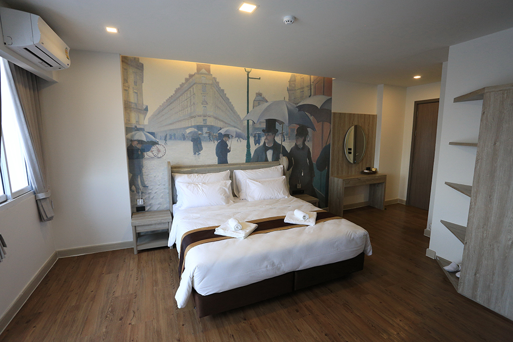 ภาพประกอบห้อง