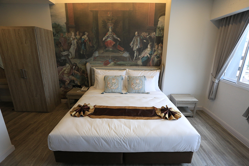 ภาพประกอบห้อง