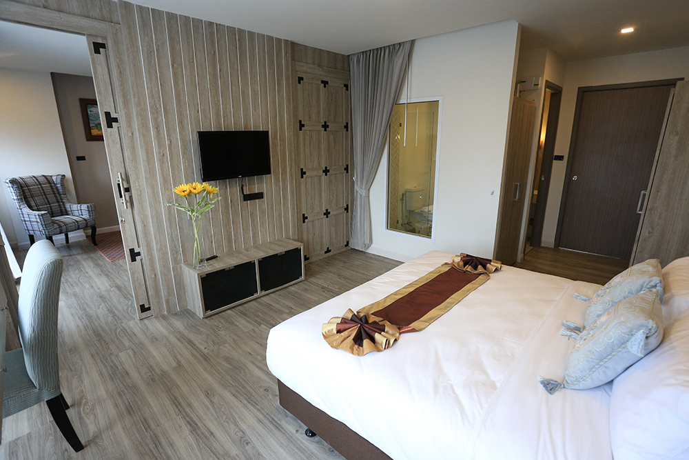 ภาพประกอบห้อง