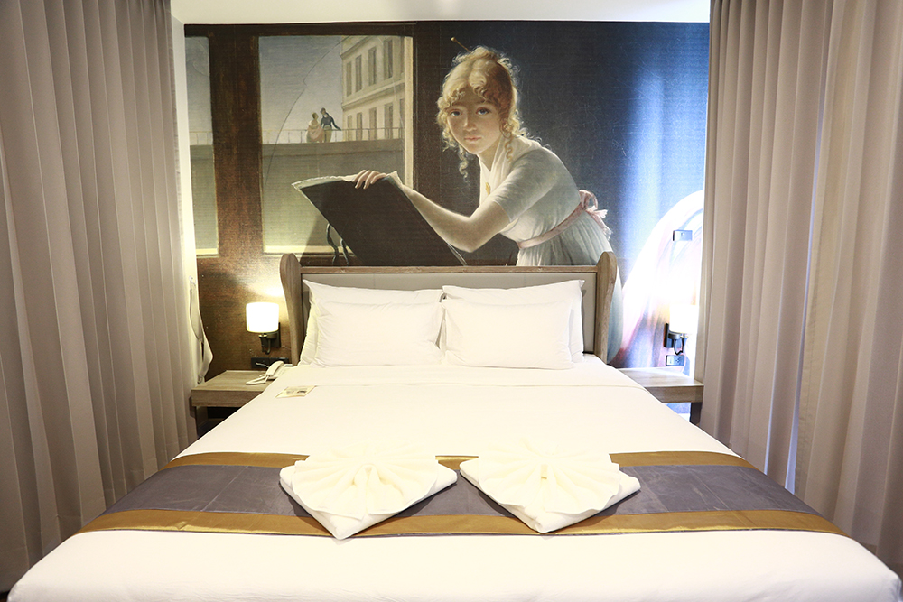 ภาพประกอบห้อง