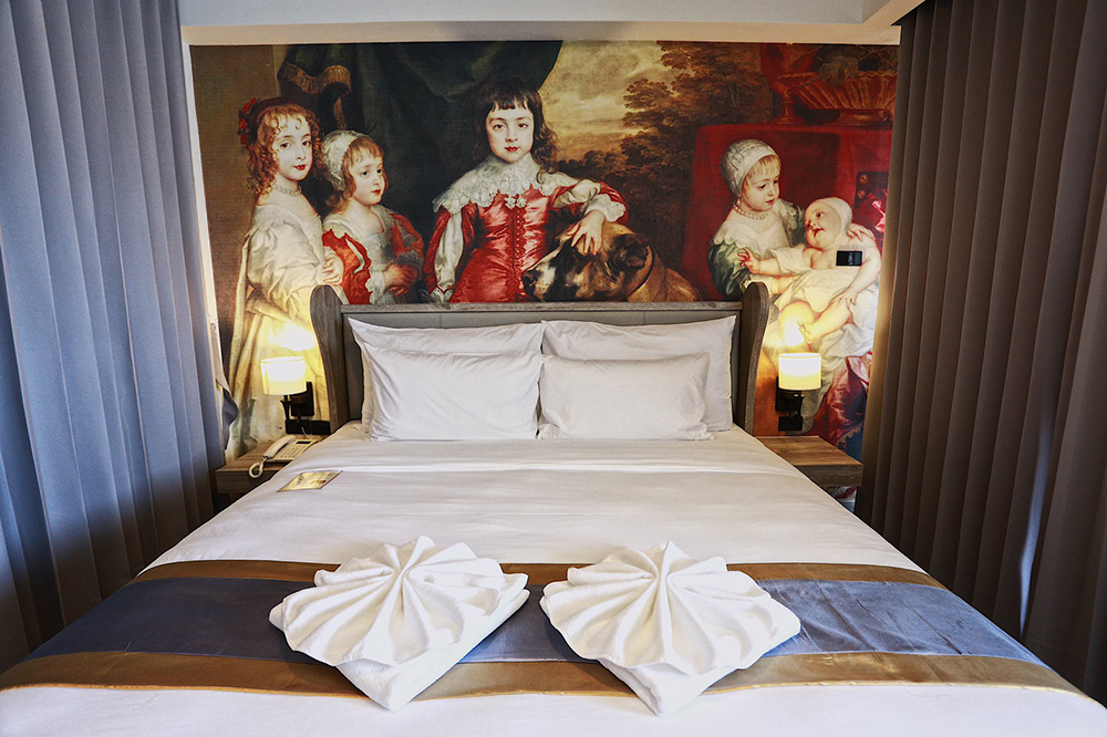 ภาพประกอบห้อง