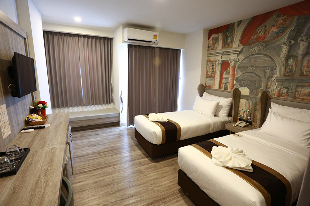 ภาพประกอบห้อง