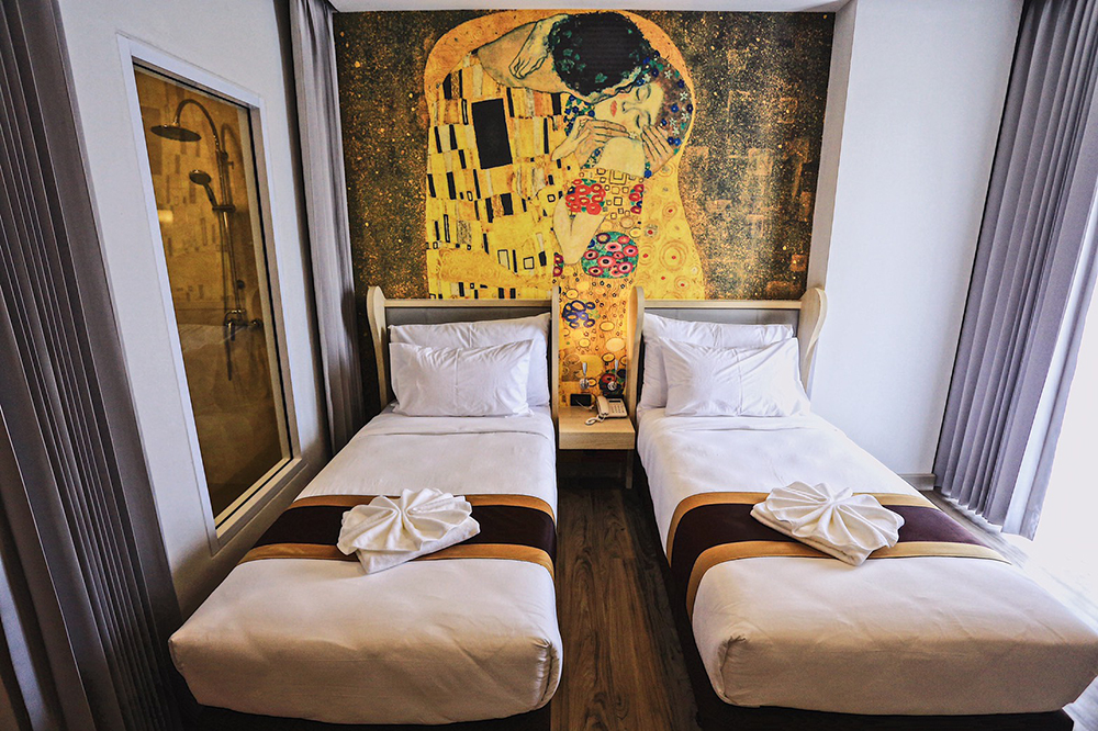 ภาพประกอบห้อง