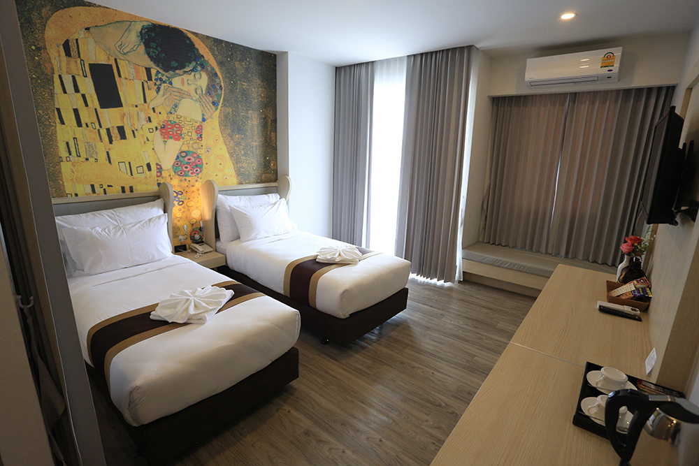 ภาพประกอบห้อง