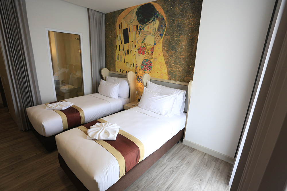 ภาพประกอบห้อง