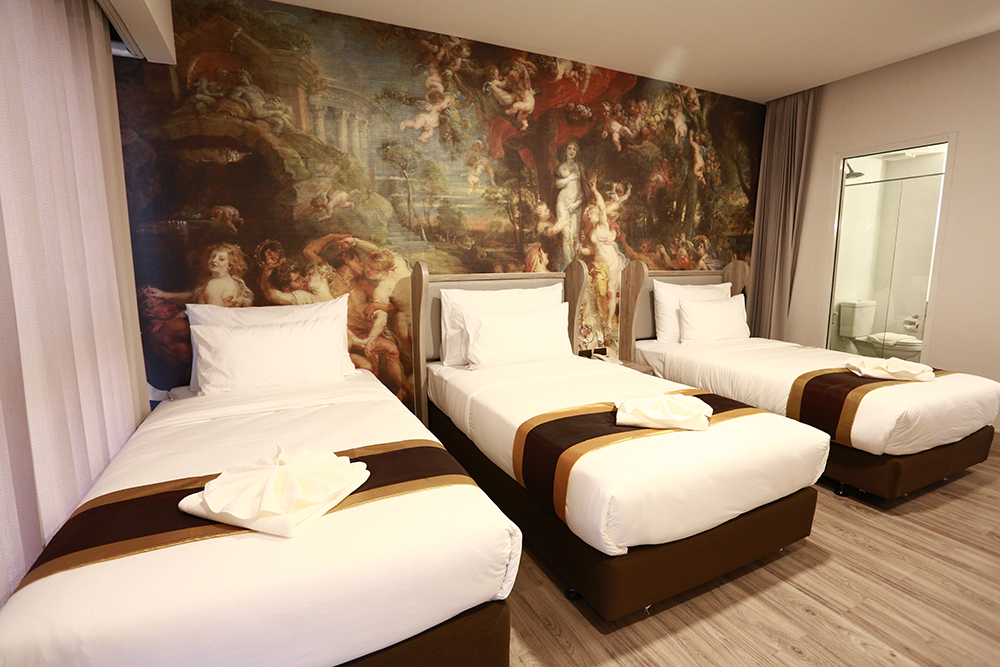 ภาพประกอบห้อง