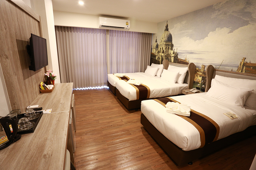 ภาพประกอบห้อง