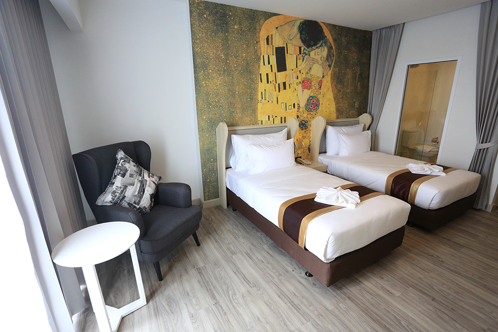 ภาพประกอบห้อง